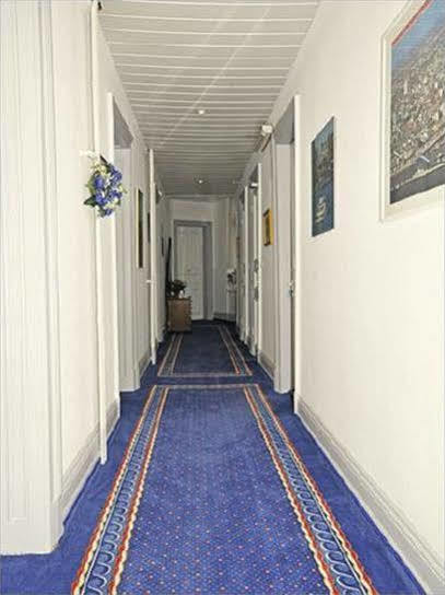Hotel Bei der Esplanade Hamburgo Exterior foto